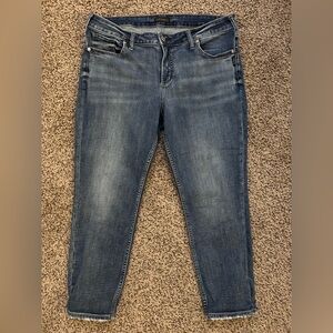 Silver Jeans Co.